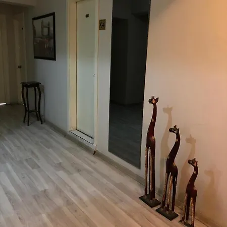 Alibey Hotel Esmirna